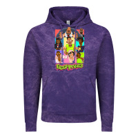 Cloud Purple The Fresh Prince of Bel-Air Vintage Hoodie - linhVisuals