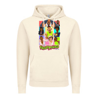 Vintage Artic The Fresh Prince of Bel-Air Vintage Hoodie - linhVisuals