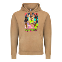 Vintage Camel The Fresh Prince of Bel-Air Vintage Hoodie - linhVisuals