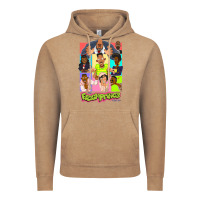 Vintage Coffee The Fresh Prince of Bel-Air Vintage Hoodie - linhVisuals