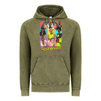 Vintage Olive The Fresh Prince of Bel-Air Vintage Hoodie - linhVisuals