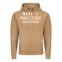 Vintage Camel make it make sense funny catchphrase t shirt Vintage Hoodie - linhVisuals