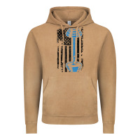 Vintage Camel american flag gym and fitness  weight lifting gift t shirt Vintage Hoodie - linhVisuals