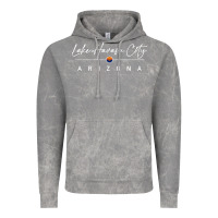 Cloud Rock lake havasu city, arizona pullover hoodie Vintage Hoodie - linhVisuals