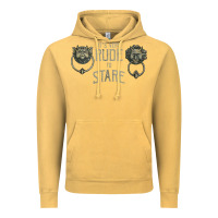 Vintage Mustard it's very rude to stare labyrinth door knocker tank top Vintage Hoodie - linhVisuals
