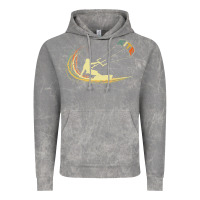 Cloud Rock kite kiteboarding kiting kitesurfing kitesurf gift premium t shirt Vintage Hoodie - linhVisuals