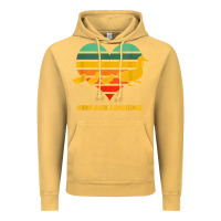 Mama Duck Mother Of 3 Duckling Funny Mom Mommy Animal Lover T Shirt Vintage Hoodie | Teevron