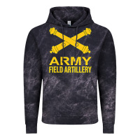 Cloud Black army field artillery branch us usa t shirt Vintage Hoodie - linhVisuals