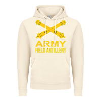 Vintage Artic army field artillery branch us usa t shirt Vintage Hoodie - linhVisuals