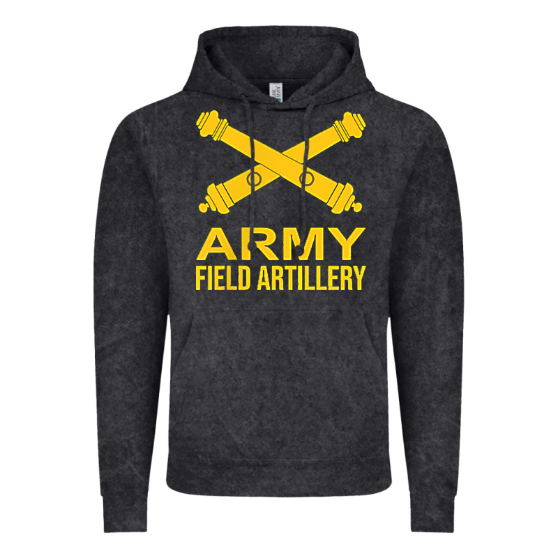 Army Field Artillery Branch Us Usa T Shirt Vintage Hoodie by linhVisuals | Teevron