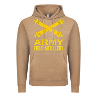 Vintage Coffee army field artillery branch us usa t shirt Vintage Hoodie - linhVisuals