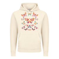 Vintage Artic butterfly breeds butterfly t shirt Vintage Hoodie - linhVisuals
