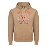 Vintage Coffee butterfly breeds butterfly t shirt Vintage Hoodie - linhVisuals