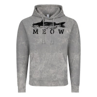 Cloud Rock catfish meow funny catfishing fishing fisherman gift t shirt Vintage Hoodie - linhVisuals