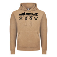 Vintage Coffee catfish meow funny catfishing fishing fisherman gift t shirt Vintage Hoodie - linhVisuals