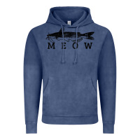 Vintage Denim catfish meow funny catfishing fishing fisherman gift t shirt Vintage Hoodie - linhVisuals