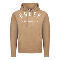 Vintage Coffee cute cheer mom t shirt Vintage Hoodie - linhVisuals