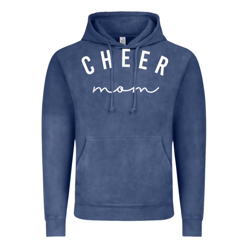 Cute Cheer Mom T Shirt Vintage Hoodie by linhVisuals | Teevron