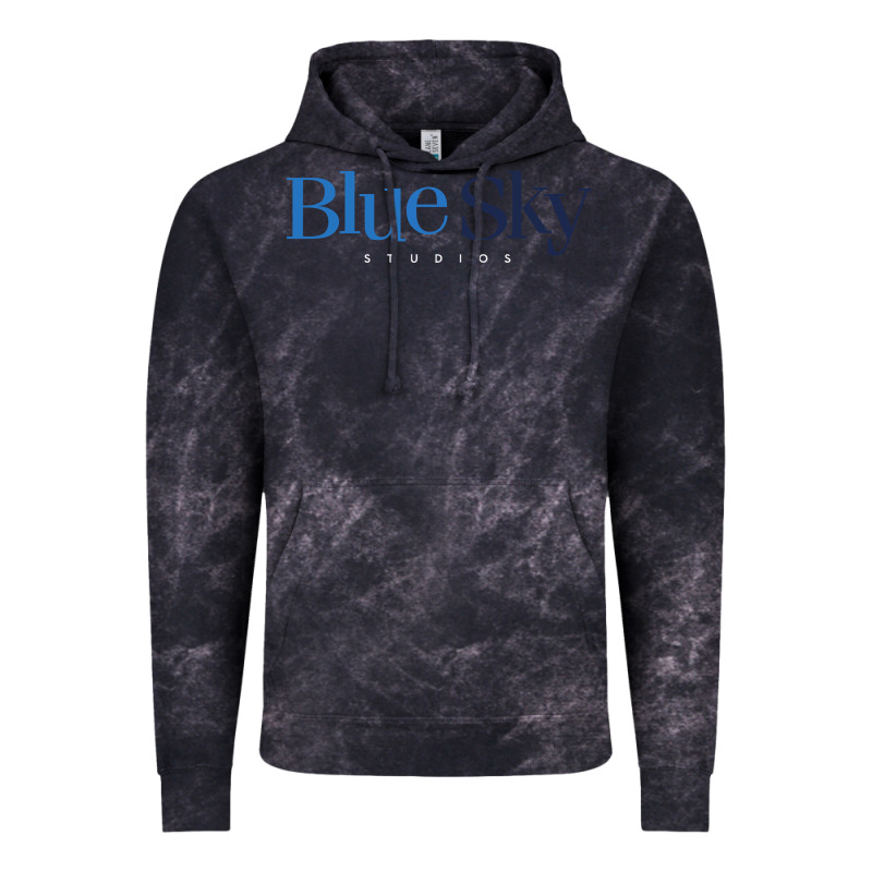 Blue Sky Studios Vintage Hoodie by linhVisuals | Teevron