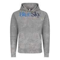 Cloud Rock Blue Sky Studios Vintage Hoodie - linhVisuals
