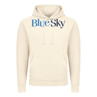 Vintage Artic Blue Sky Studios Vintage Hoodie - linhVisuals
