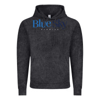 Vintage Black Blue Sky Studios Vintage Hoodie - linhVisuals