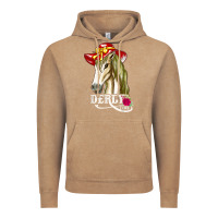 Vintage Coffee derby day shirt 2022 horse derby party horse racing t shirt Vintage Hoodie - linhVisuals