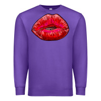 Purple kiss Premium Sweatshirt - RanaPortraitStore