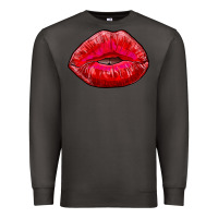 Smoke kiss Premium Sweatshirt - RanaPortraitStore
