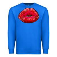 True Royal kiss Premium Sweatshirt - RanaPortraitStore