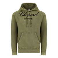 Vintage Olive Chopard Vintage Hoodie - linhVisuals