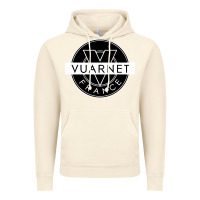 Vintage Artic Vuarnet France Vintage Hoodie - linhVisuals
