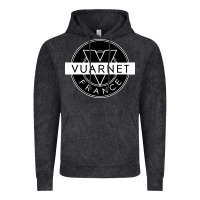 Vintage Black Vuarnet France Vintage Hoodie - linhVisuals