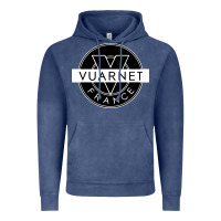Vintage Denim Vuarnet France Vintage Hoodie - linhVisuals