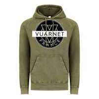 Vintage Olive Vuarnet France Vintage Hoodie - linhVisuals