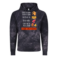 Cloud Black chicken wing chicken wing hotdog and bologna shirt t shirt Vintage Hoodie - linhVisuals
