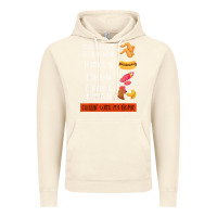 Vintage Artic chicken wing chicken wing hotdog and bologna shirt t shirt Vintage Hoodie - linhVisuals