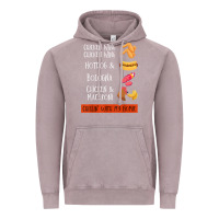 Vintage Zinc chicken wing chicken wing hotdog and bologna shirt t shirt Vintage Hoodie - linhVisuals