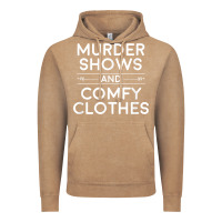 Vintage Coffee crime shows shirt, murder shows and comfy clothes t shirt Vintage Hoodie - linhVisuals