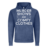 Vintage Denim crime shows shirt, murder shows and comfy clothes t shirt Vintage Hoodie - linhVisuals