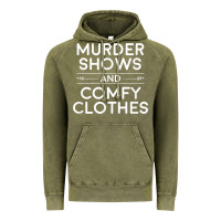 Vintage Olive crime shows shirt, murder shows and comfy clothes t shirt Vintage Hoodie - linhVisuals