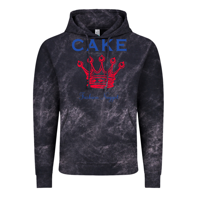 Cake Fashion Nugget Vintage Hoodie by linhVisuals | Teevron