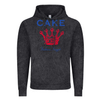 Vintage Black Cake Fashion Nugget Vintage Hoodie - linhVisuals