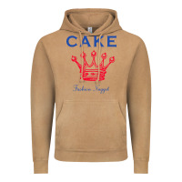 Vintage Camel Cake Fashion Nugget Vintage Hoodie - linhVisuals