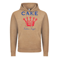 Vintage Coffee Cake Fashion Nugget Vintage Hoodie - linhVisuals