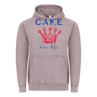 Vintage Zinc Cake Fashion Nugget Vintage Hoodie - linhVisuals