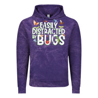 Cloud Purple funny bug tshirt, insect lover shirt, bug collector t shirt Vintage Hoodie - linhVisuals