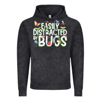 Vintage Black funny bug tshirt, insect lover shirt, bug collector t shirt Vintage Hoodie - linhVisuals