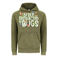 Vintage Olive funny bug tshirt, insect lover shirt, bug collector t shirt Vintage Hoodie - linhVisuals