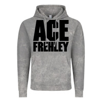 Cloud Rock the-ace-frehley-trouble-walkin-cool Vintage Hoodie - linhVisuals